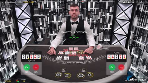 3 Hand Casino Holdem 1xbet