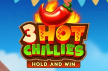 3 Hot Chillies Leovegas