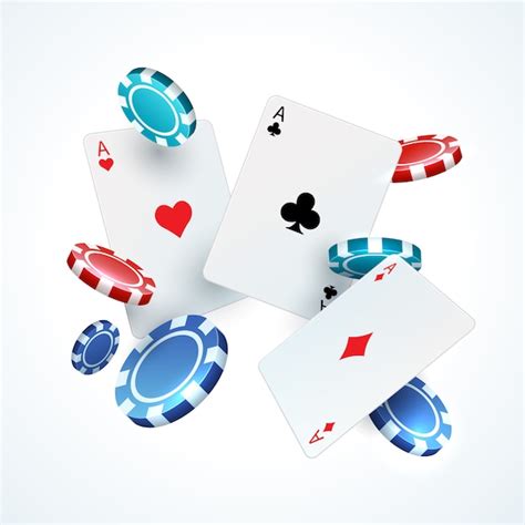 3 Voar Fichas De Poker
