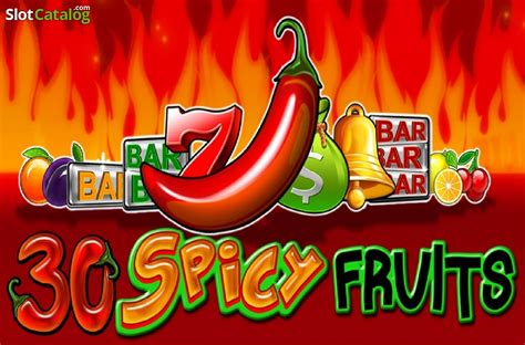 30 Spicy Fruits 1xbet