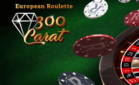 300 Carat Roulette Betsul