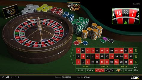 300 Carat Roulette Novibet