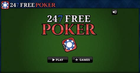 31 De Poker Online