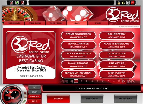 32 Red Casino Apk