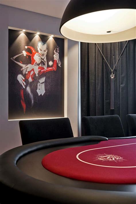 32 Red Sala De Poker Revisao