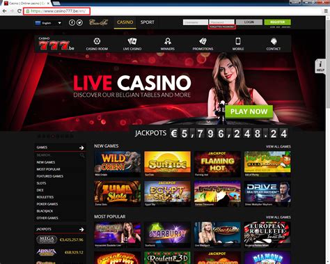 3777win Casino Login