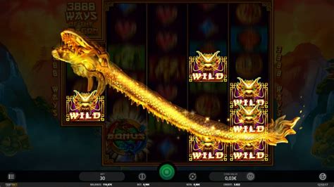 3888 Ways Of The Dragon Slot Gratis