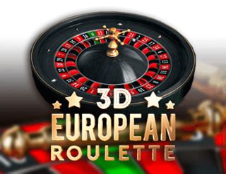 3d European Roulette Betway