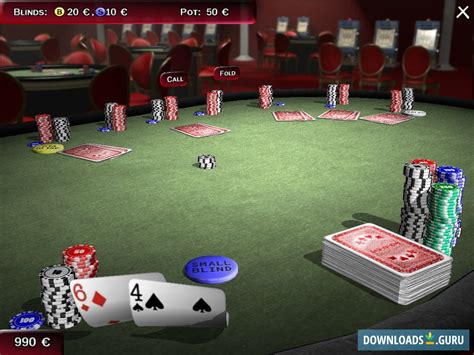 3d Texas Poker Download Gratis