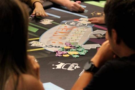 3o Mundo De Poker Em Curitiba