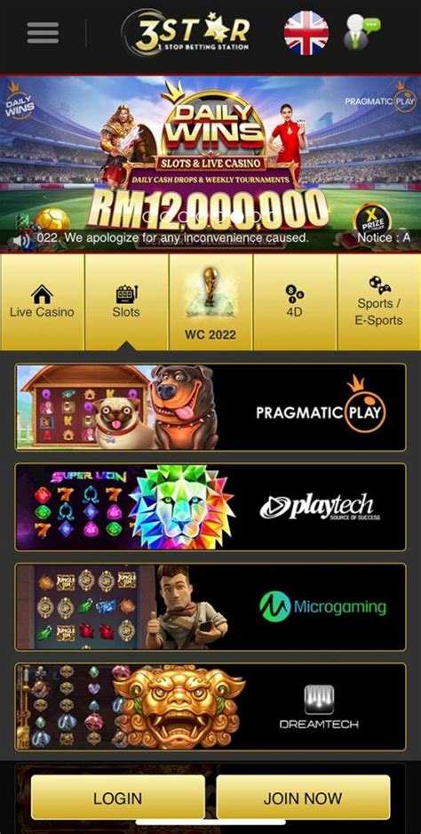 3star88 Casino Apostas