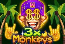 3x Monkeys Sportingbet