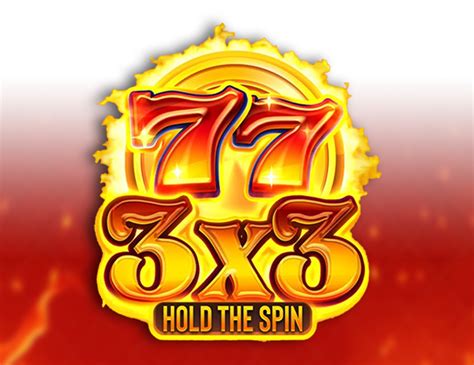 3x3 Hold The Spin 888 Casino