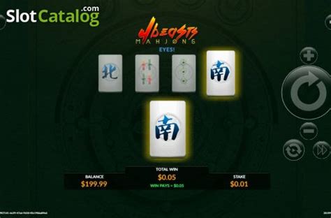 4 Beasts Mahjong Brabet