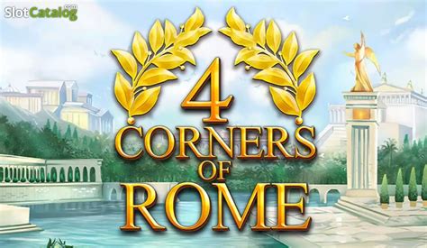 4 Corners Of Rome Blaze