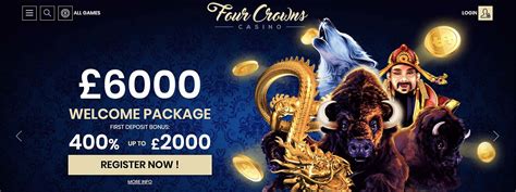 4 Crowns Casino Colombia