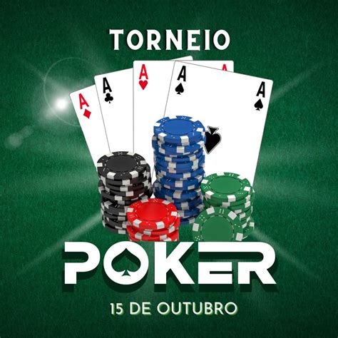 4 De Julho De Torneios De Poker