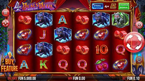 4 Deals With The Devil Netbet