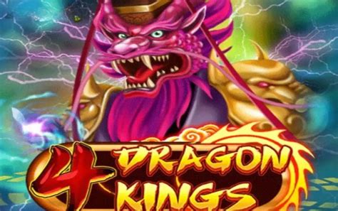 4 Dragon Kings Slot - Play Online