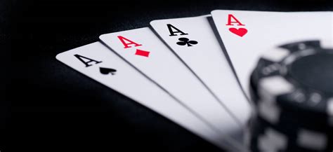4 Pics 1 Word Fichas De Poker Quatro Ases