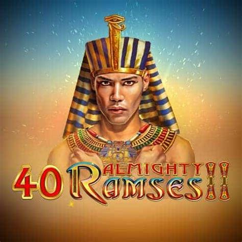 40 Almighty Ramses 2 Betfair