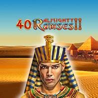 40 Almighty Ramses 2 Betsson
