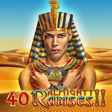 40 Almighty Ramses 2 Pokerstars