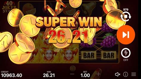 40 Joker Staxx 40 Lines Slot Gratis