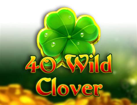40 Wild Clover Novibet