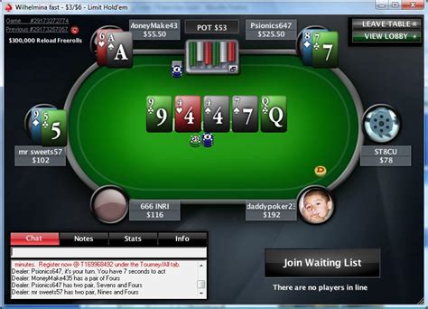 44hell44 Pokerstars