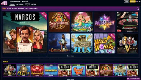 4stars Games Casino Aplicacao