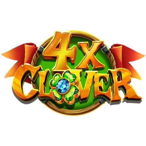4x Clover Slot - Play Online