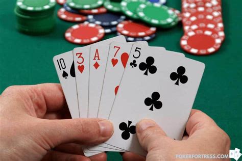 5 Draw Poker Dicas