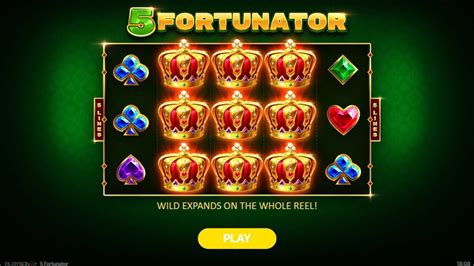5 Fortunator Pokerstars
