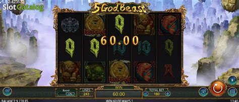 5 God Beast Review 2024