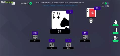 5 Handed Vegas Blackjack Brabet