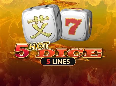 5 Hot Dice Betsson