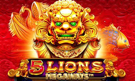 5 Lions Megaways Bet365