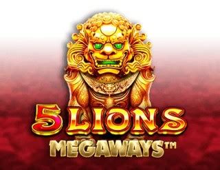 5 Lions Megaways Review 2024