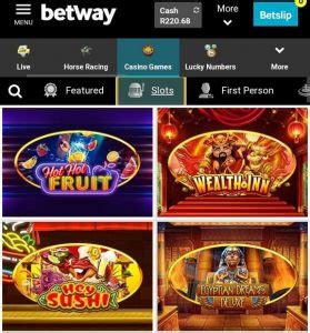 5 Reel Fire Betway