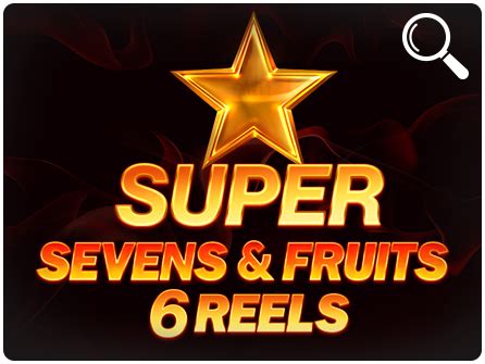 5 Super Sevens Fruits Parimatch