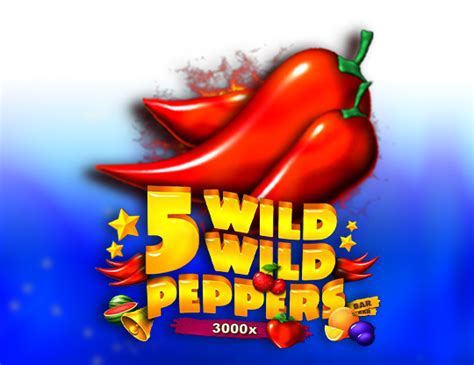 5 Wild Wild Peppers Betano