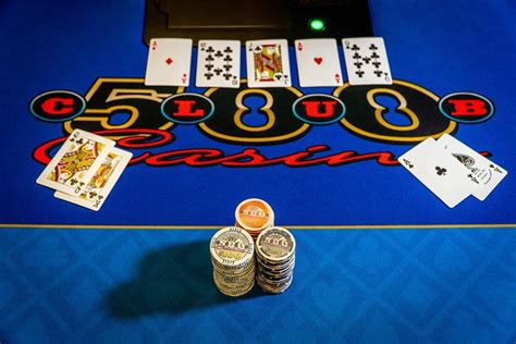 500 Club Casino Shaw E Salgueiro