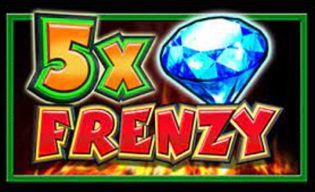 5x Frenzy Slot Gratis