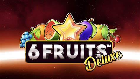 6 Fruits Deluxe 1xbet