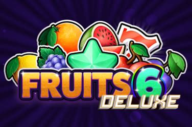 6 Fruits Deluxe Sportingbet