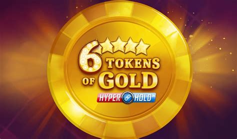 6 Tokens Of Gold Pokerstars