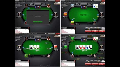 66speed Poker