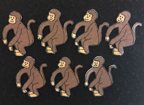 7 Monkeys Brabet