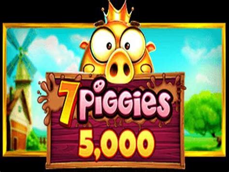 7 Piggies Scratchcard Brabet